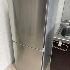 冷蔵庫　148Lの画像