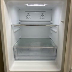 冷蔵庫　148Lの画像