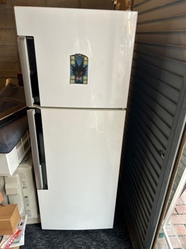 冷蔵庫 2016年製 Haier JR-NF268E ハイアールジャパン
