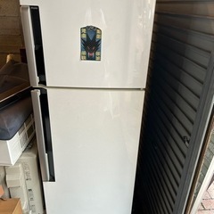 冷蔵庫 2016年製 Haier JR-NF268E ハイアール...