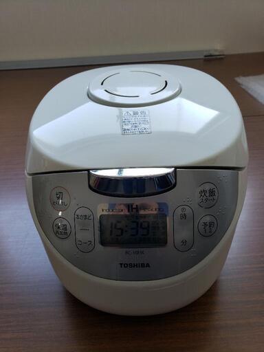 【051252】東芝炊飯器