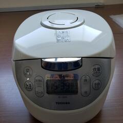 【051252】東芝炊飯器