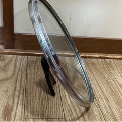 テフロン加工の鍋の画像