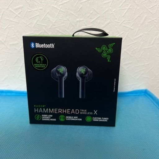 ヘッドフォン Razer Bluetooth