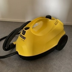 ケルヒャー スチームクリーナー