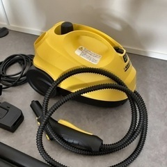 ケルヒャー スチームクリーナーの画像