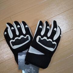 値下げしました。新品未使用　エアメッシュグローブ ワークマン