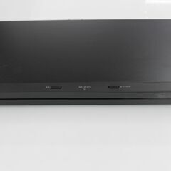 SHARP   BDレコーダー　2019年製