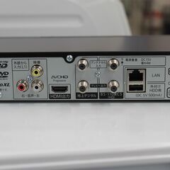 SHARP   BDレコーダー　2019年製の画像