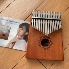 カリンバ 初心者向け17キー Kalimba