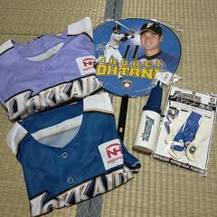 ファイターズ大谷翔平応援グッズ