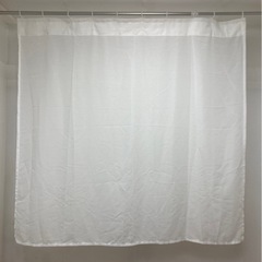 IKEA  レースカーテン　"HILJAヒリア"　145×135