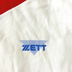 ZETT　野球　ユニフォーム　アンダーシャツ　L　日本製　ゼットの画像