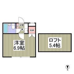 🌻入居費用7万円🌻】✨審査No.1✨ 🔥東武東上線「森林公園」駅...
