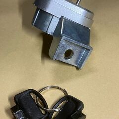 ホンダシャッターキーＢタイプ新品　スクーピースマートディオトゥディジョルノの画像