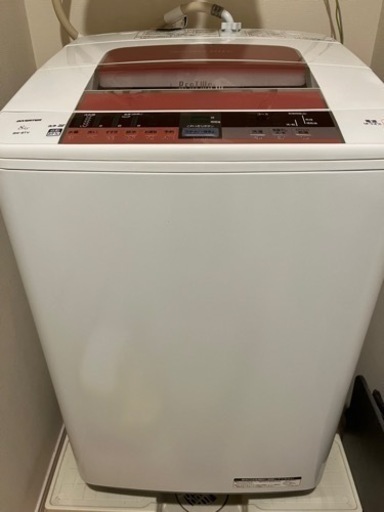 日立洗濯機　8kg BW-8TV