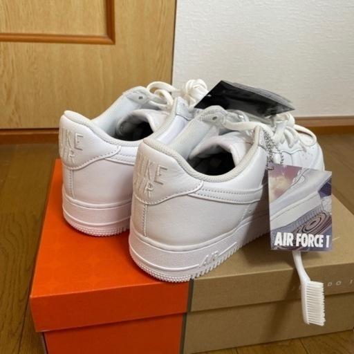 スニーカー Nike Air Force 1 Low Retro Color of the Month "White"