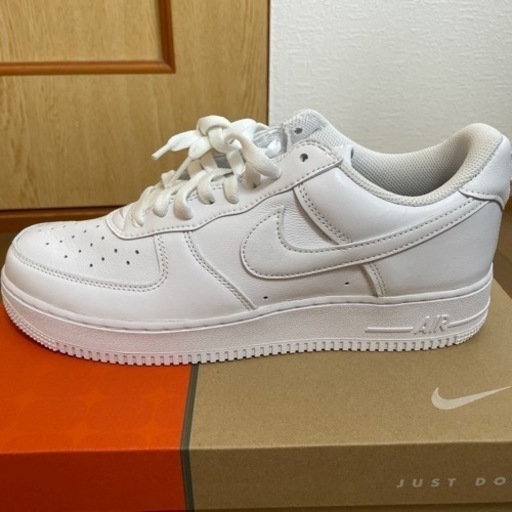 スニーカー Nike Air Force 1 Low Retro Color of the Month "White"