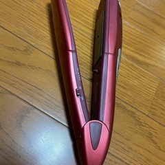 ヘアアイロンの画像