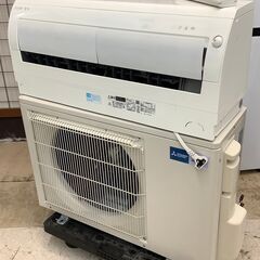 【基本工事費込み！】MITSUBISHI/三菱 ルームエアコン ...