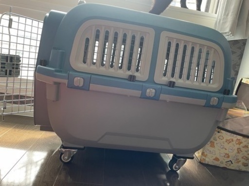 ペット用キャリーケース