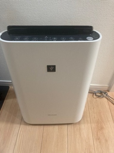 （急募）空気清浄機（フィルター3枚付き）