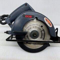 RYOBI 電気丸ノコ ブレーキ付　YW-14S 1998年製
