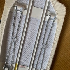 アイロン台 美品の画像