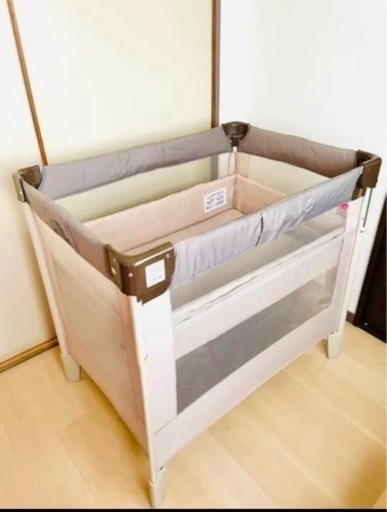 アップリカ　ココネルエアー美品