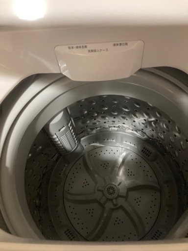 ★美品★2020年製 アイリスオーヤマ洗濯機