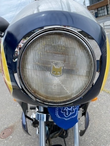 GSX 250E ゴキ
