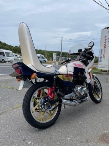 GSX 250E ゴキ