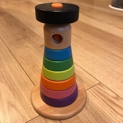 IKEA イケア　木のおもちゃ　知育玩具