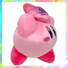 【新品・未使用】星のカービィ 30th anniversary BIG ぬいぐるみの画像