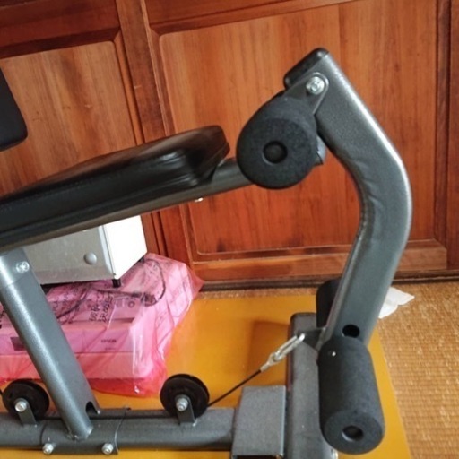 ホームジム　トレーニング機械