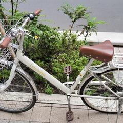 27インチ自転車