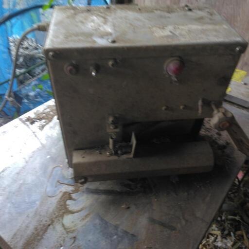 ネギ皮むき機セット