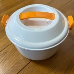 白米炊き、蒸し器、温泉たまごメーカー！