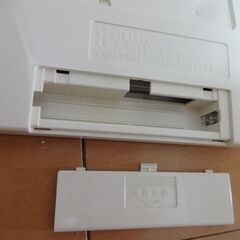 ■リモコンのみ■National 温水洗浄便座用リモコン ビューティ・トワレ 34N67MZ Panasonic ビューティートワレ シャワートイレ ウォシュレットの画像