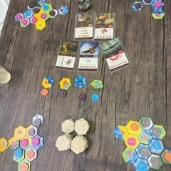 ボードゲーム体験会を開催します！