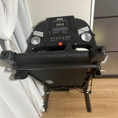 ランニングマシンの画像