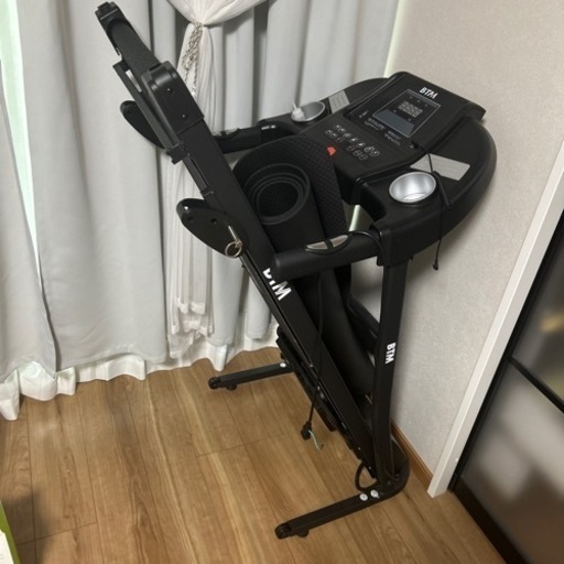 ランニングマシン