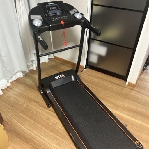 ランニングマシン