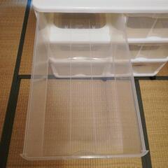 衣類収納ケースの画像