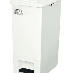 アスベル ゴミ箱　45L　ペダル式　2個の画像