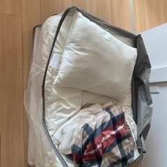シングルサイズ布団一式