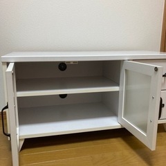 【美品】テレビ台・棚　値下げしましたの画像