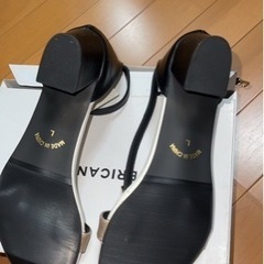 ヒールサンダル　AMERICAN HOLICの画像