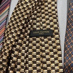 ブランドネクタイ3点セットの画像