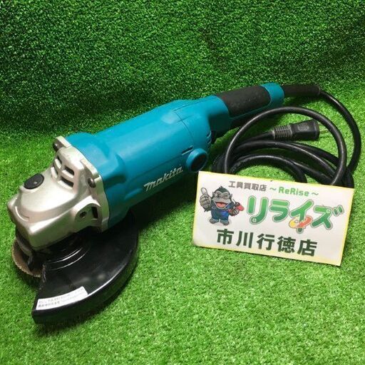 マキタ GA6010 ディスクグラインダー 150mm【市川行徳店】【店頭取引限定】【中古】管理番号：ITVK81JFNZZ6